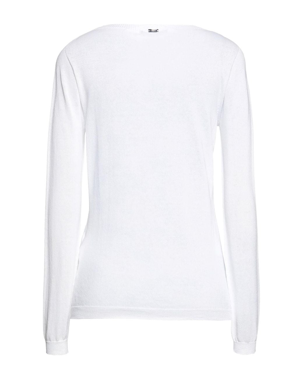 Pullover High en coloris Blue