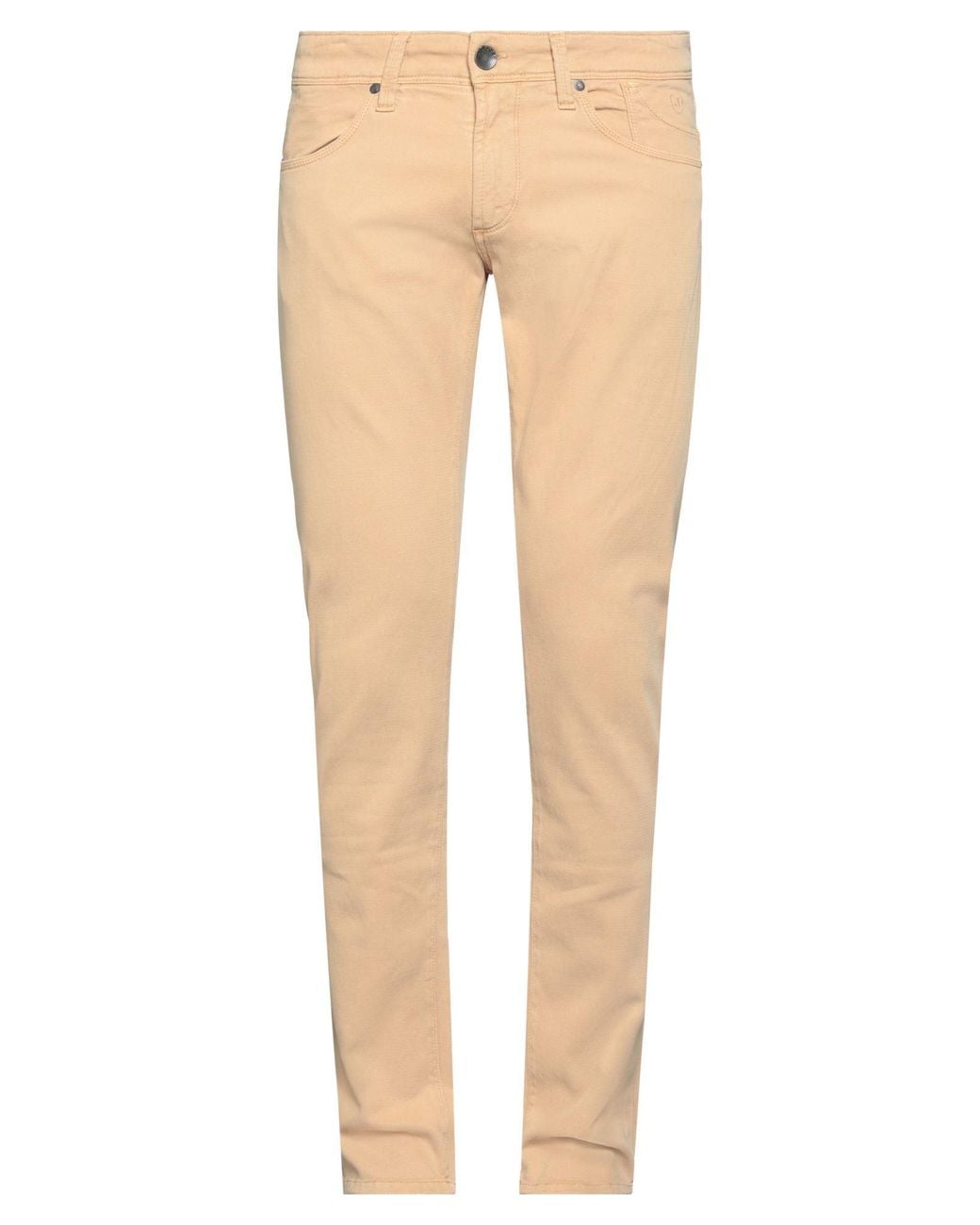 Jeckerson Natural Trouser for men