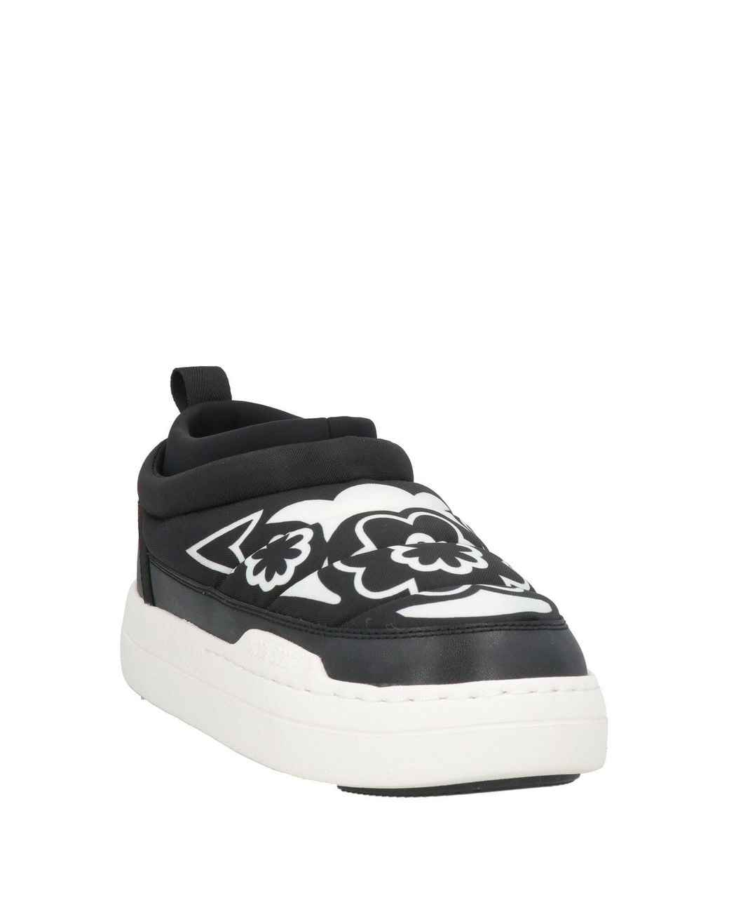 Stivaletti di Moon Boot in Black da Uomo