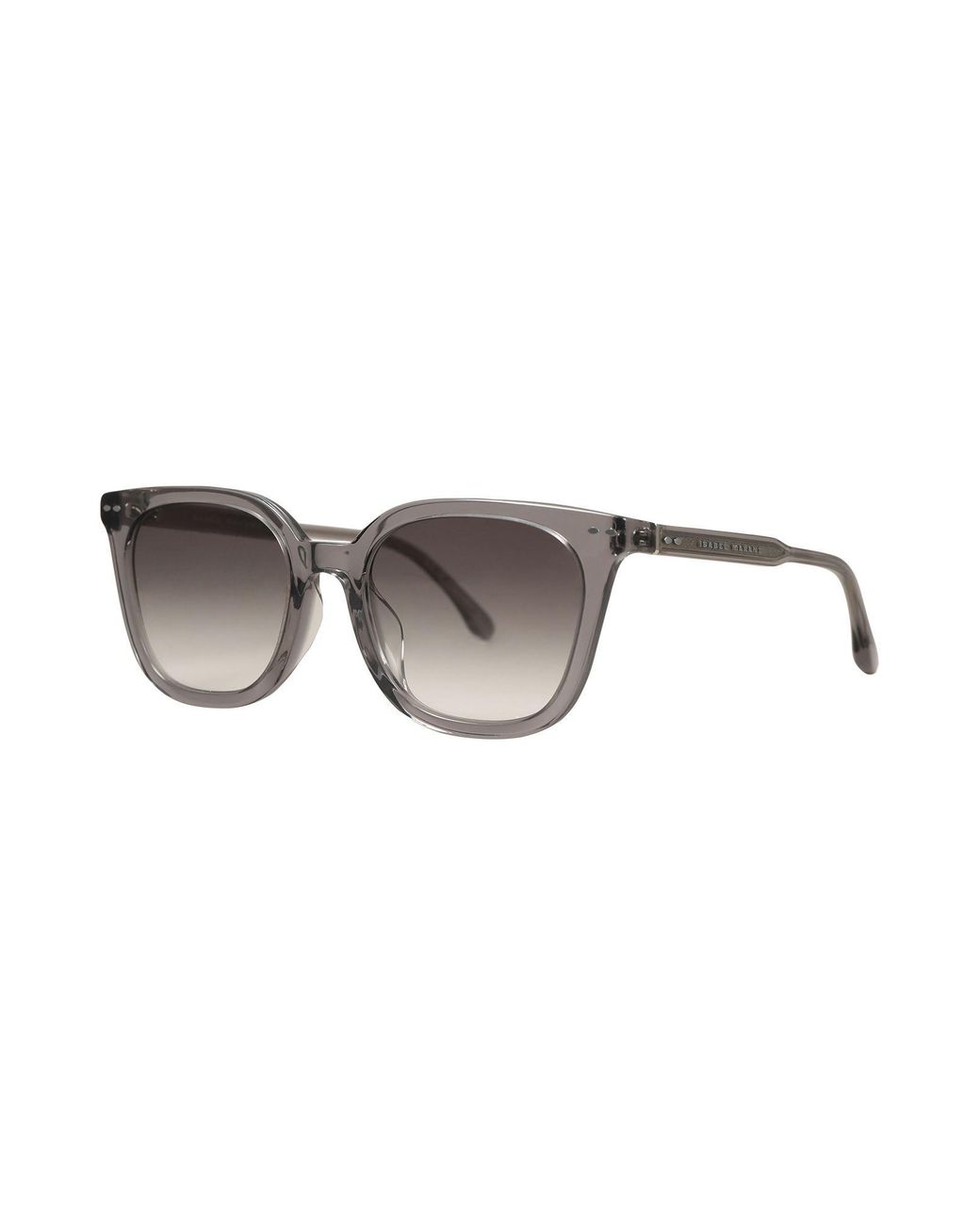 Isabel Marant Gray Sunglasses