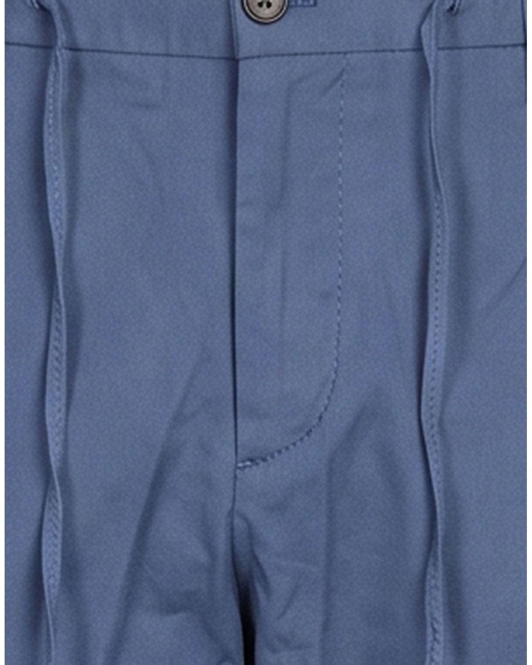 Hackett Blue Trouser for men