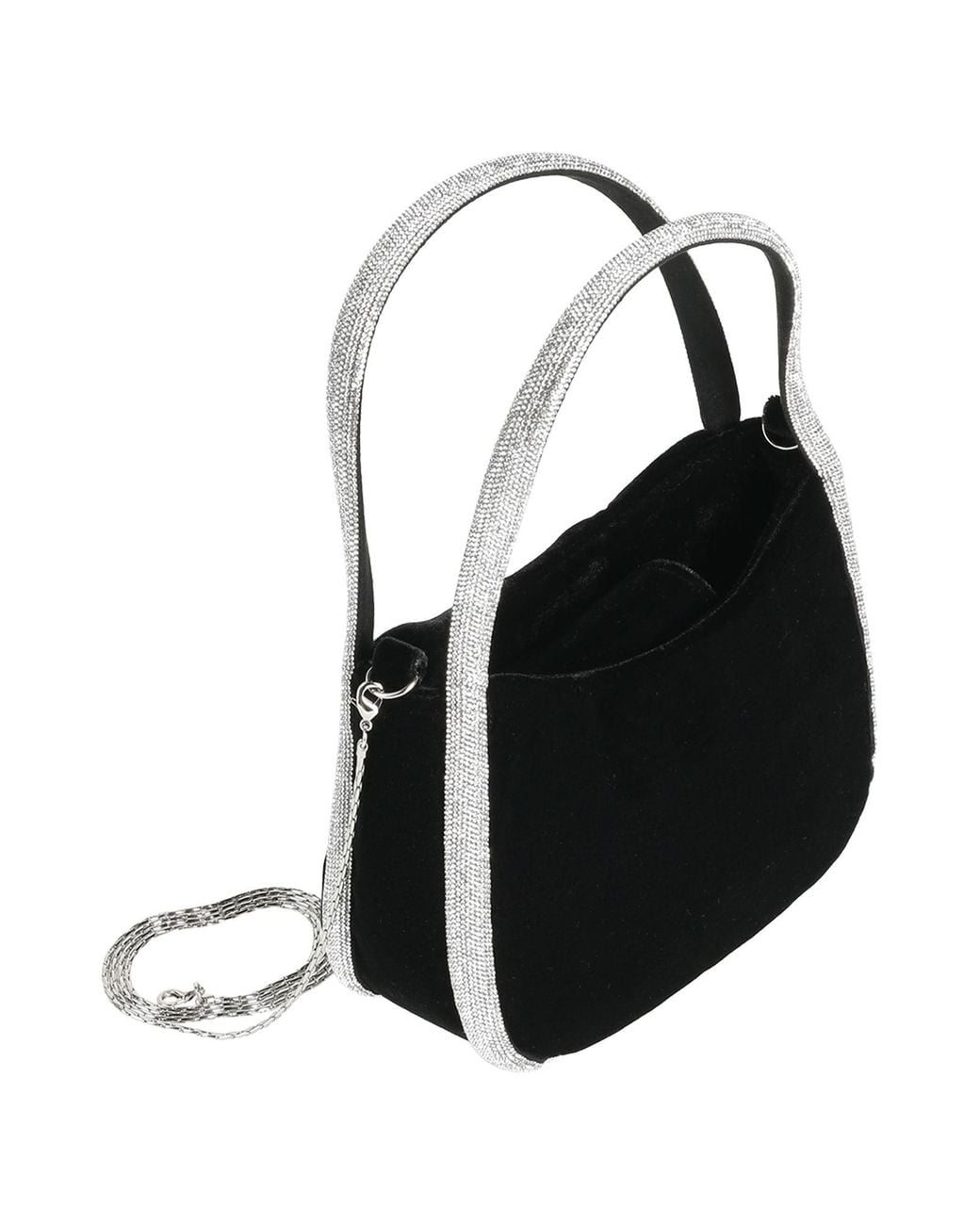 Twenty Four Haitch Black Handbags