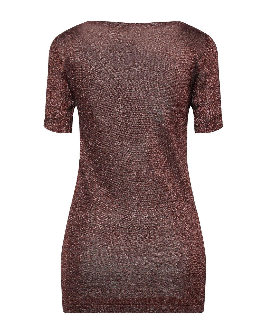 Missoni Brown Pullover