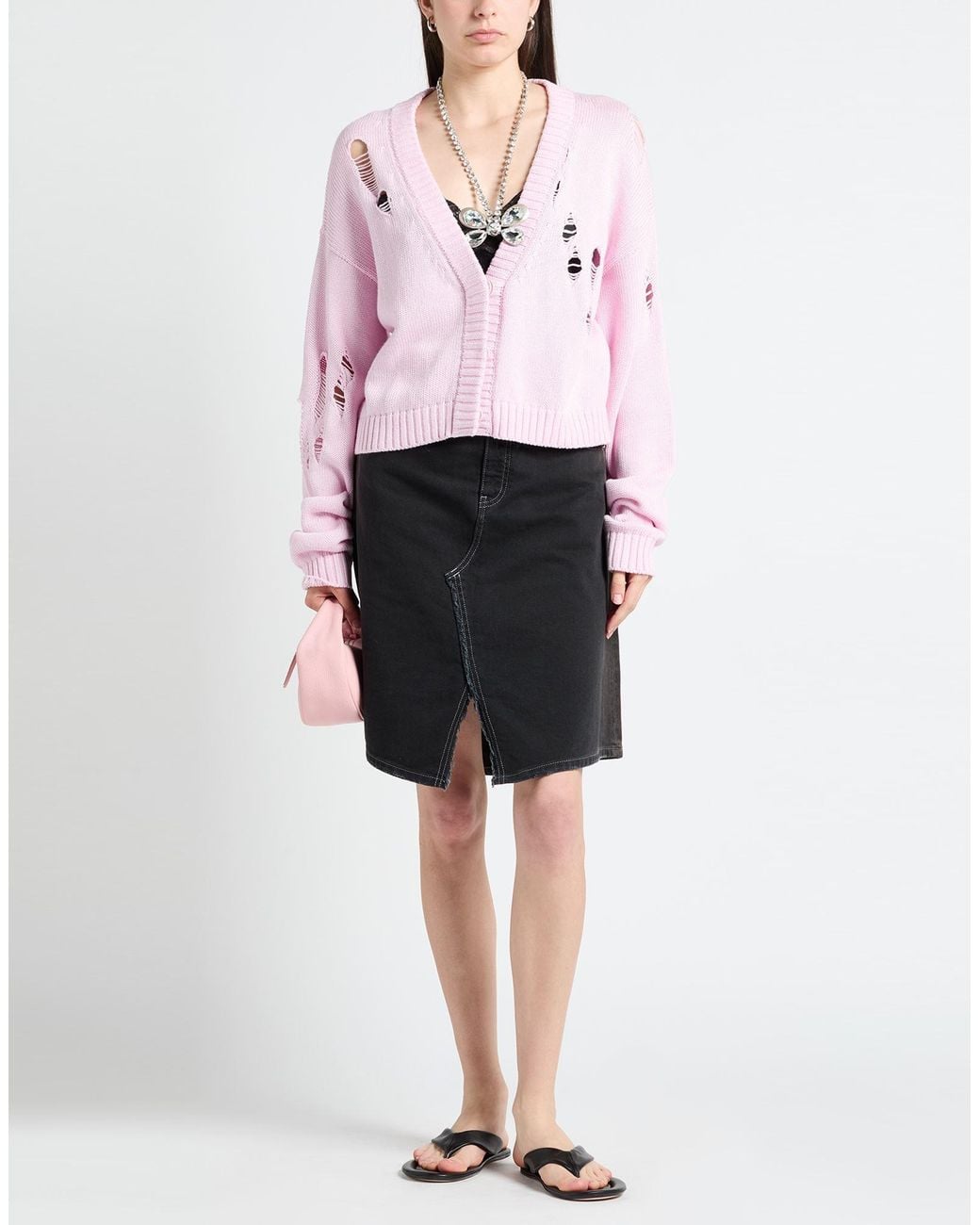 Pullover Area de color Pink