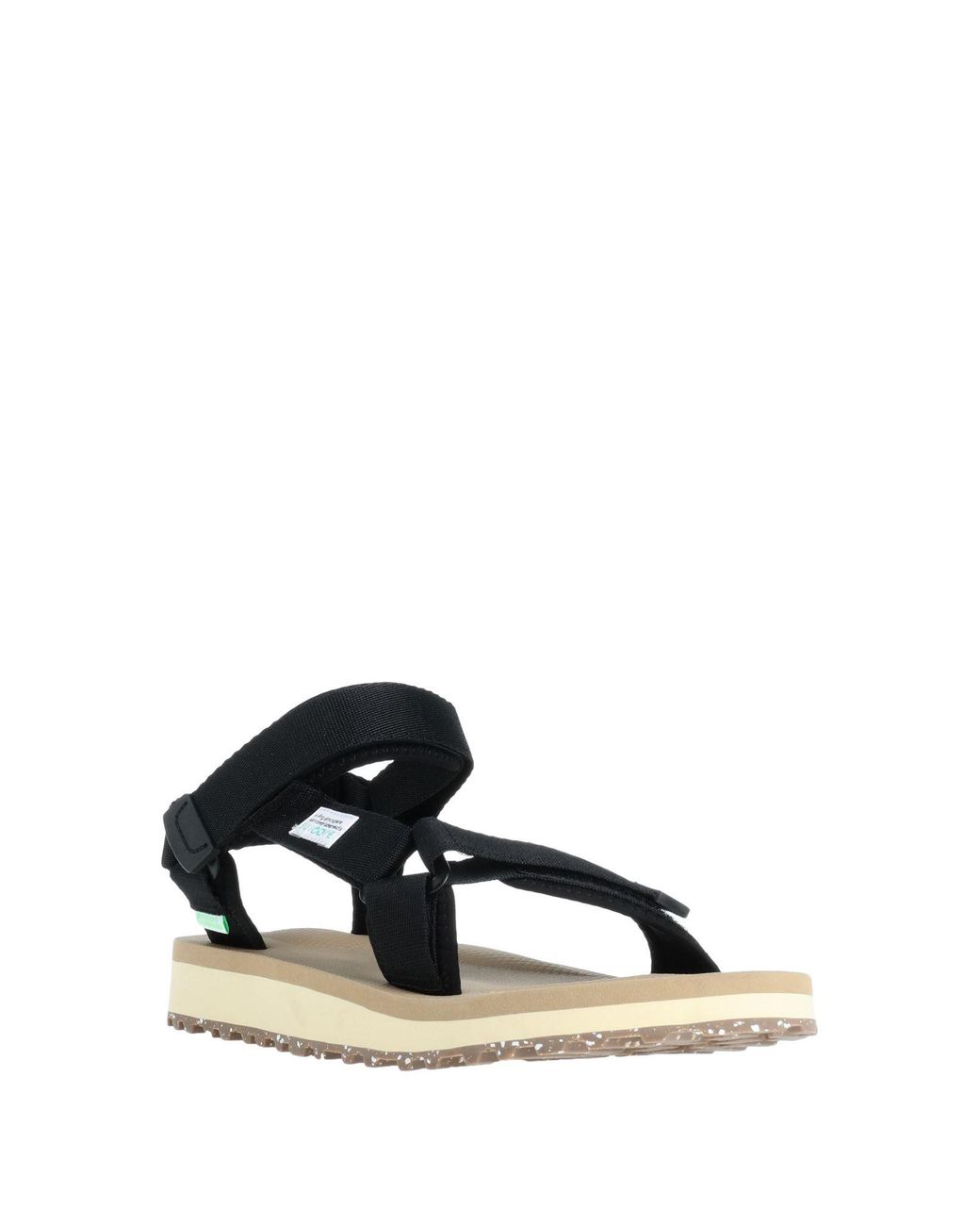 Suicoke Sandale in Black für Herren