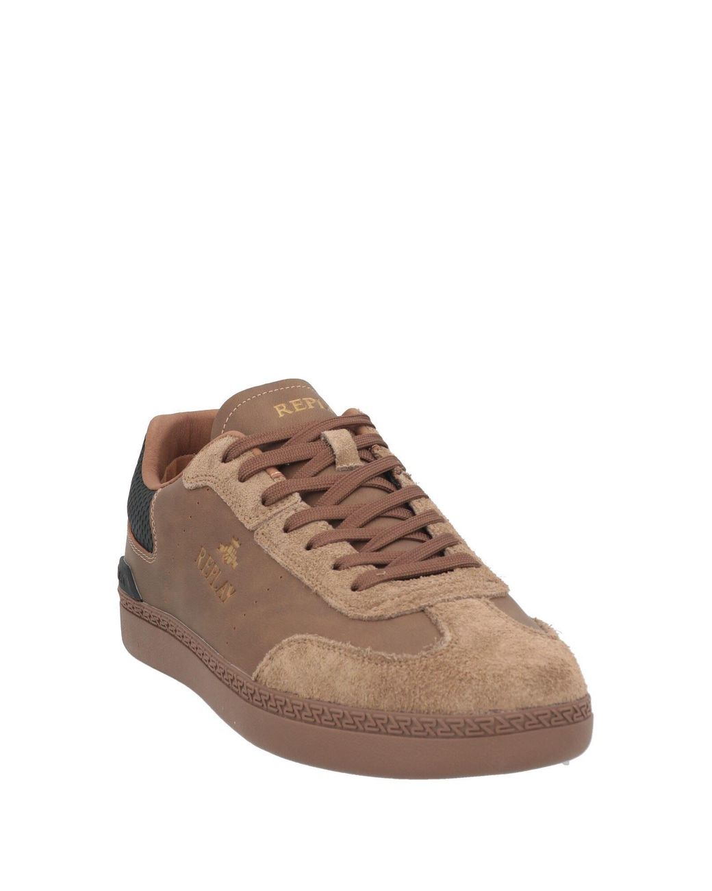 Replay Brown Trainers for men