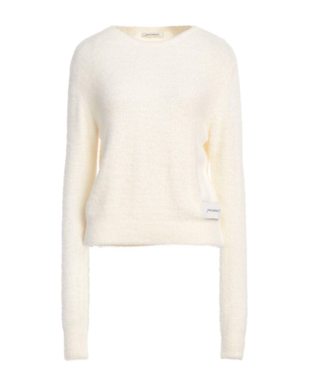 hinnominate White Jumper