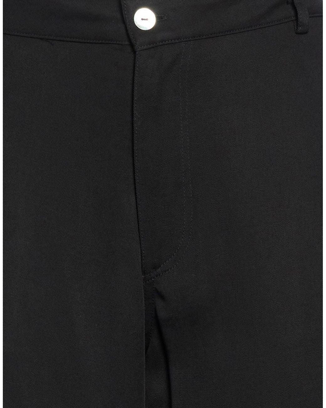 DONNI. Black Pants