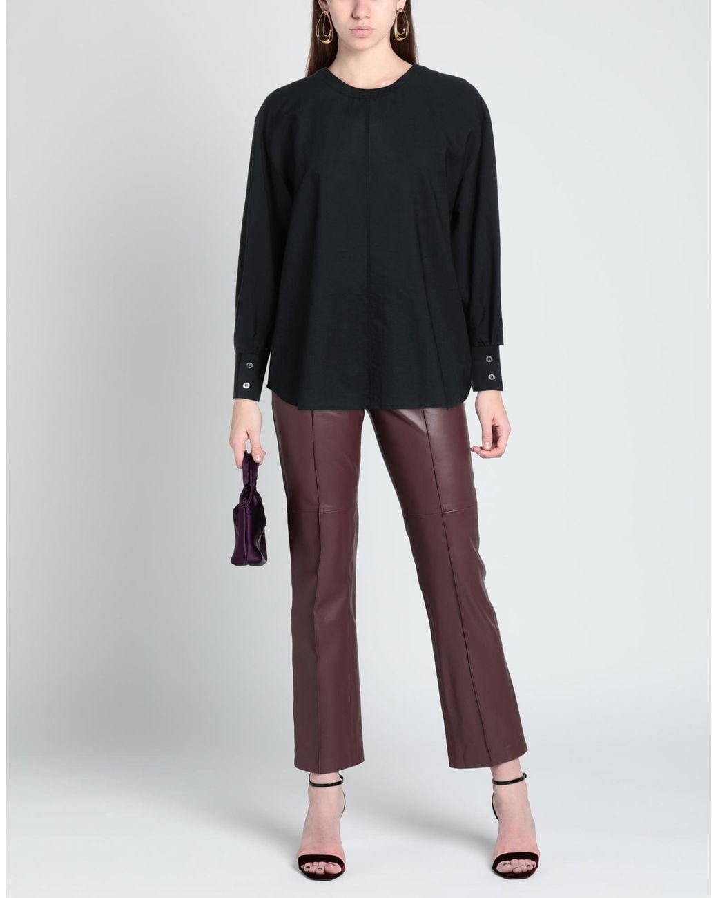 Aglini Black Top