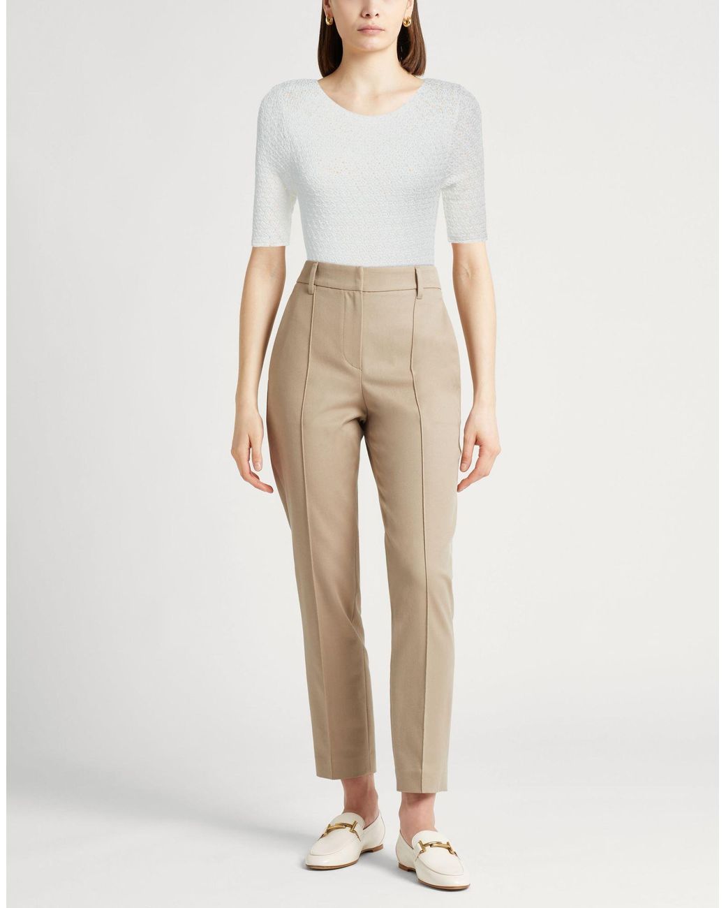 Totême  White Pullover