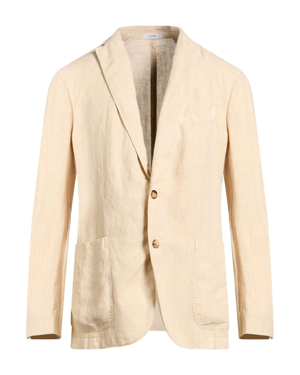 Blazer Boglioli pour homme en coloris Natural