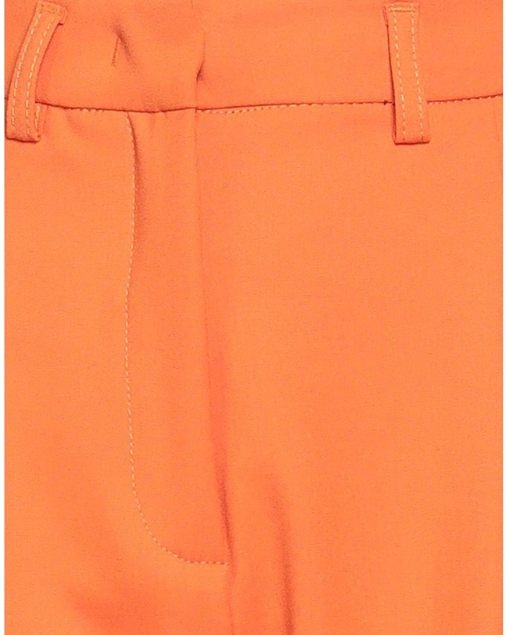 Liu Jo Orange Trouser