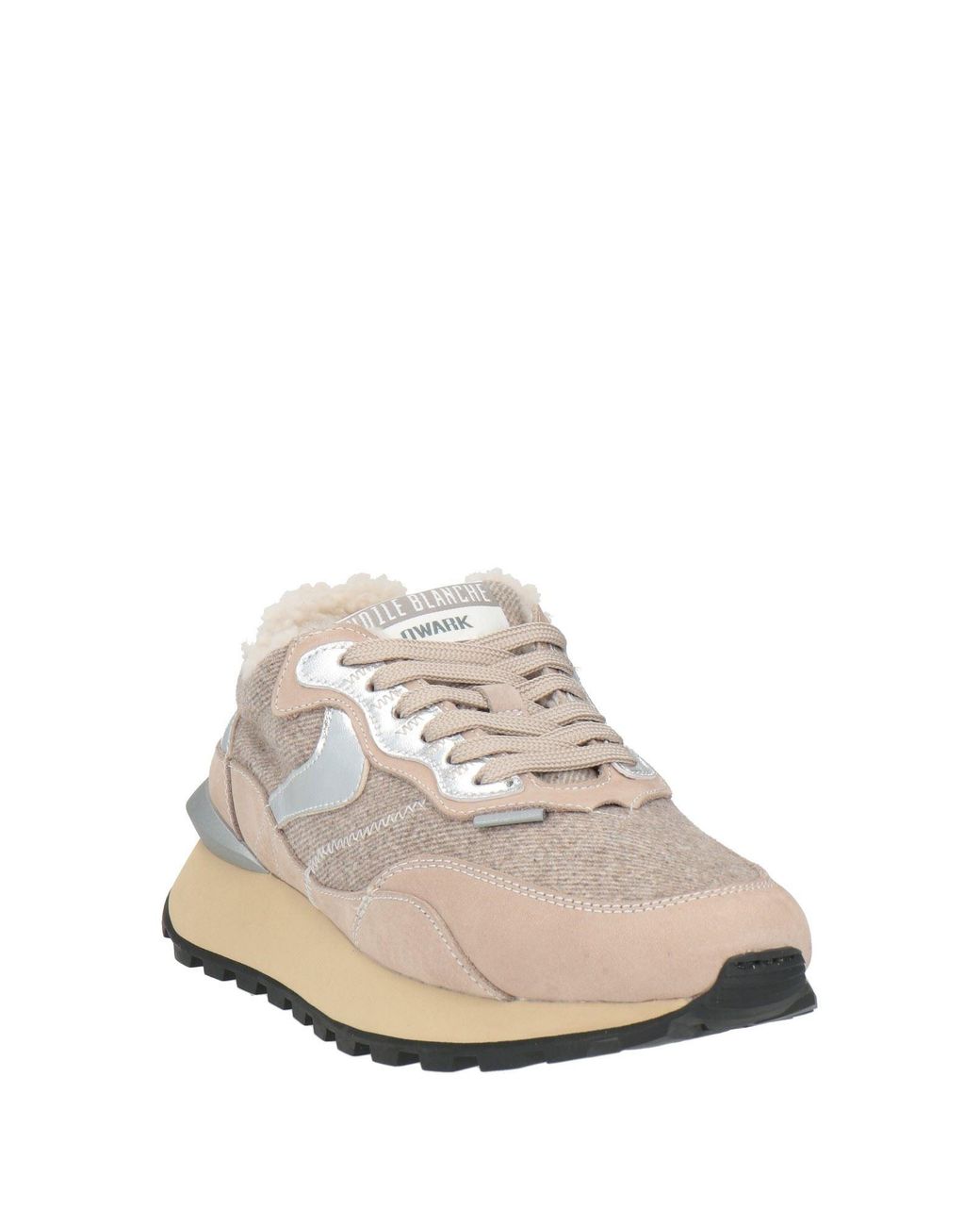 Voile Blanche White Trainers