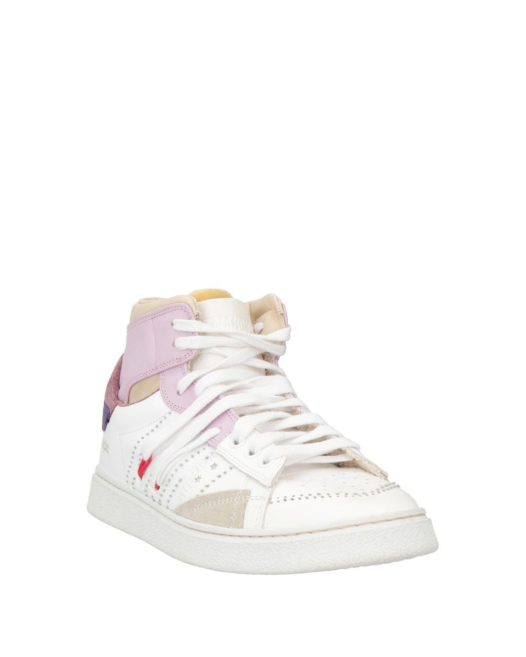 HIDNANDER Pink Trainers
