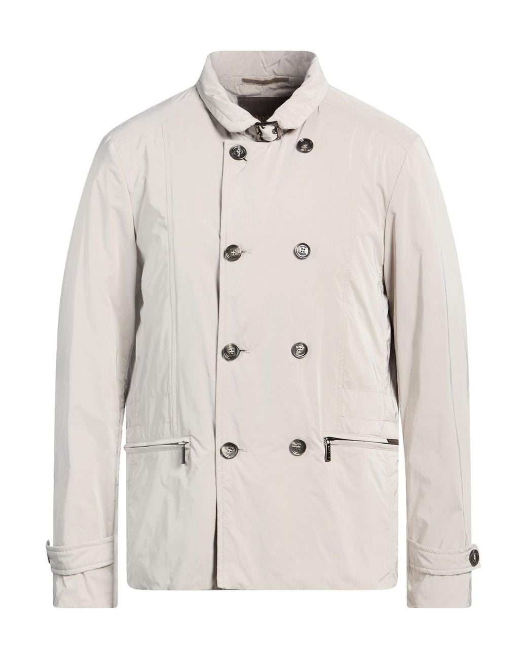 Moorer White Jacket for men