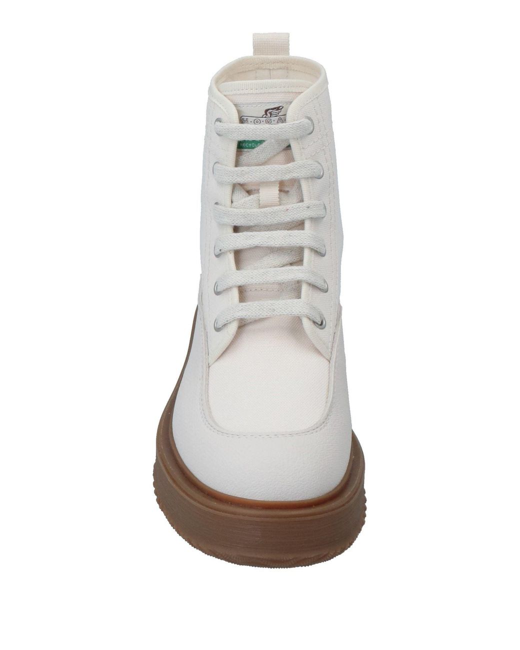 Hogan Natural Ankle Boots