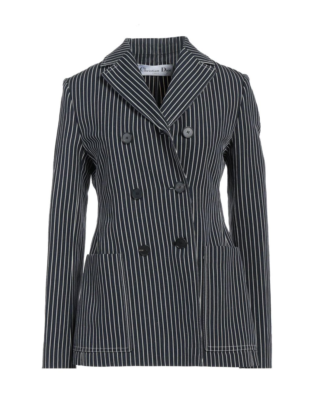 Dior Black Blazer