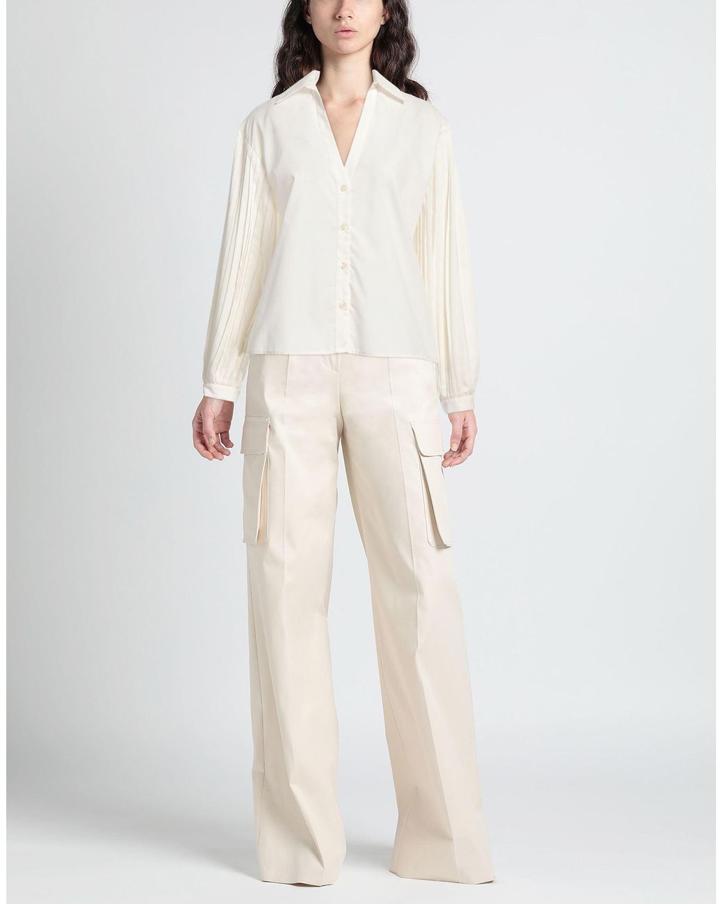 Liu Jo White Shirt