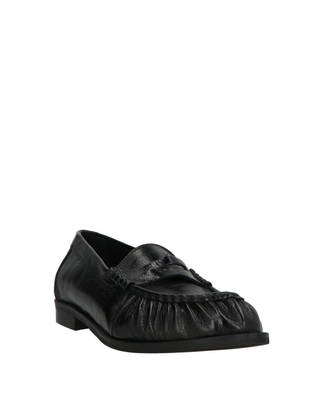 Ovyè Black Mokassin