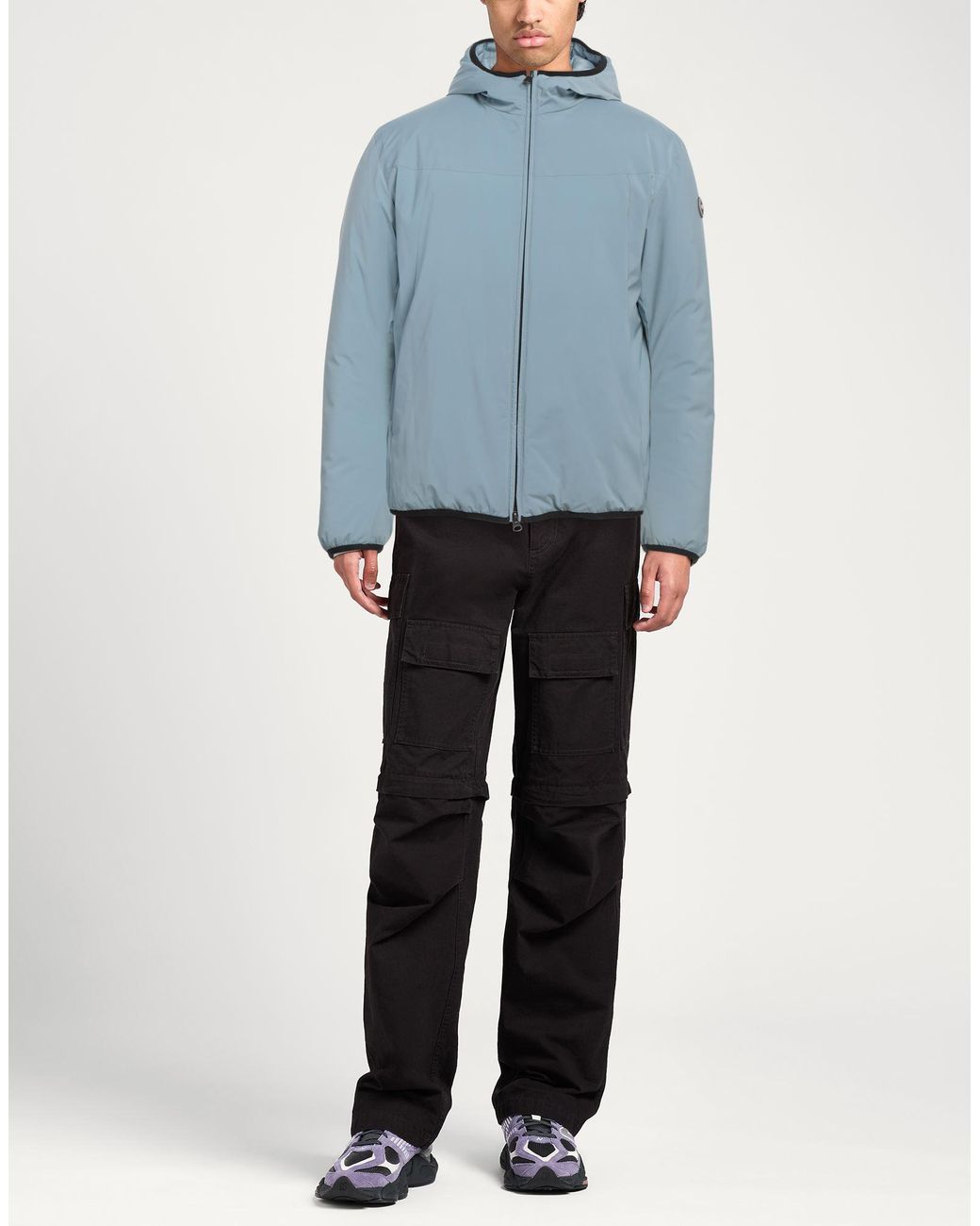 Colmar Blue Light Jacket Polyamide for men