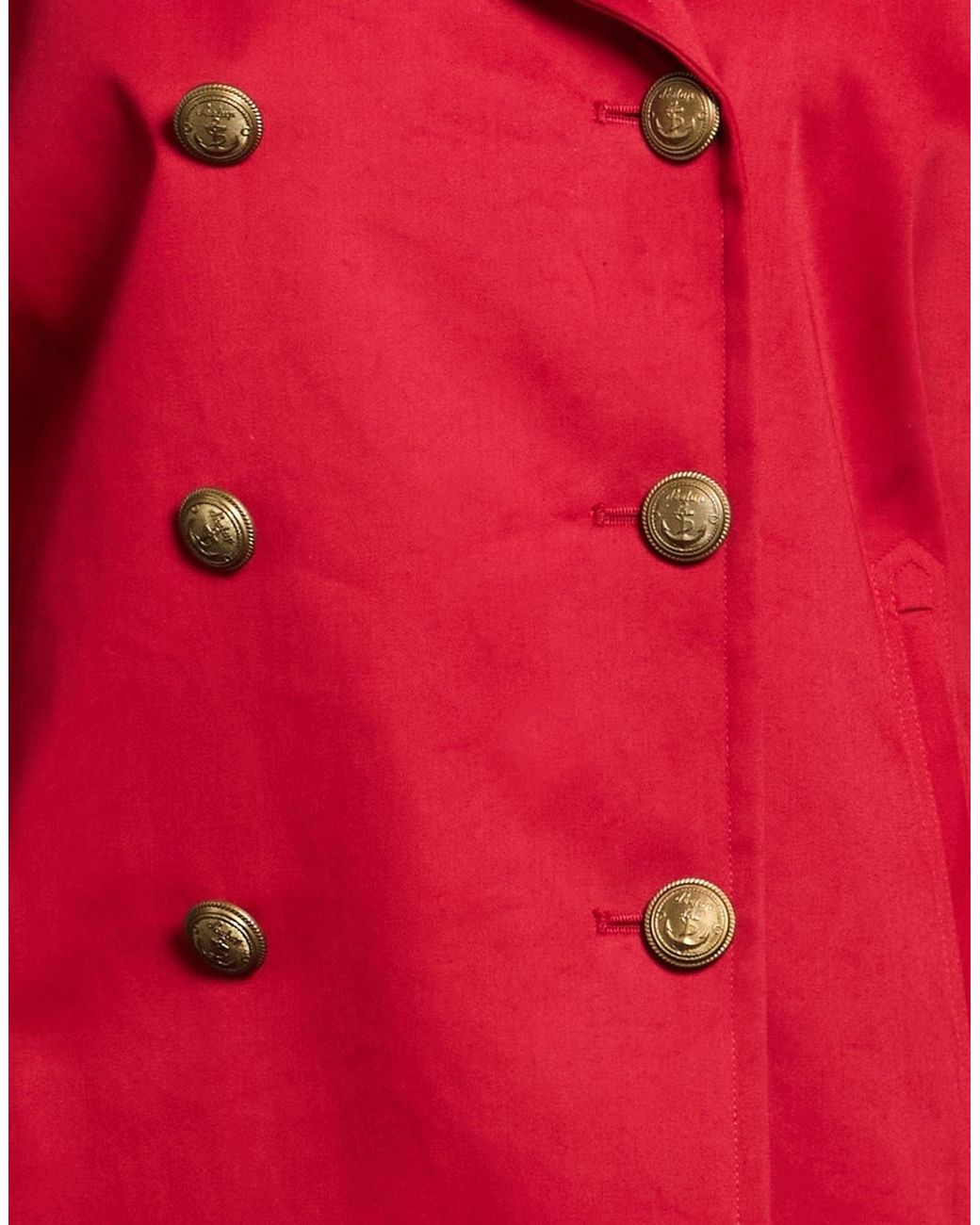 Sealup Red Jacket