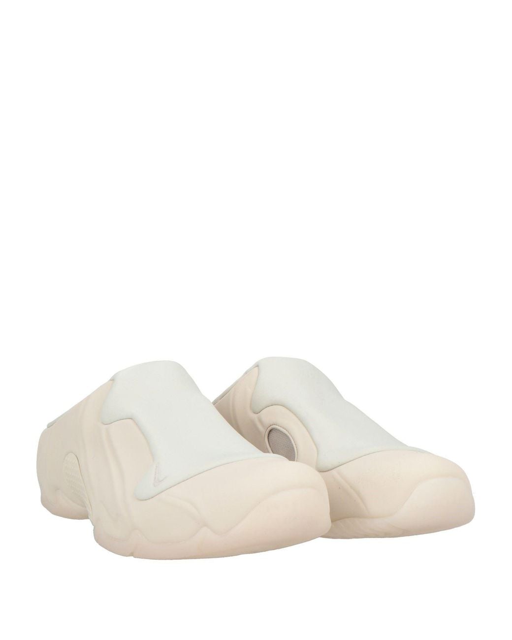 Nike White Mules & Clogs