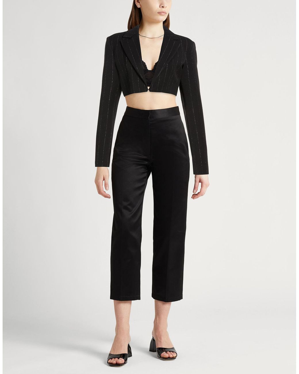 Liu Jo Black Jackets