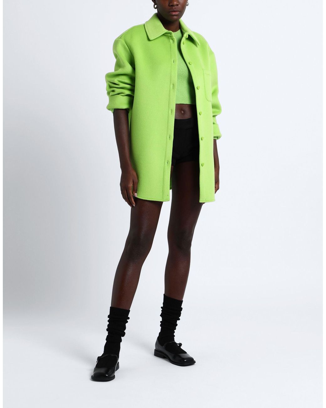 Chemise MAX&Co. en coloris Green