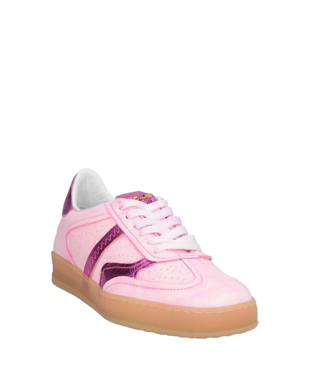 Mjus Pink Sneakers