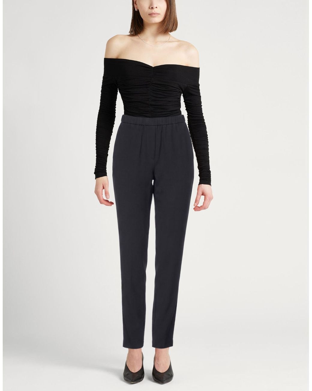 Aspesi Blue Pants