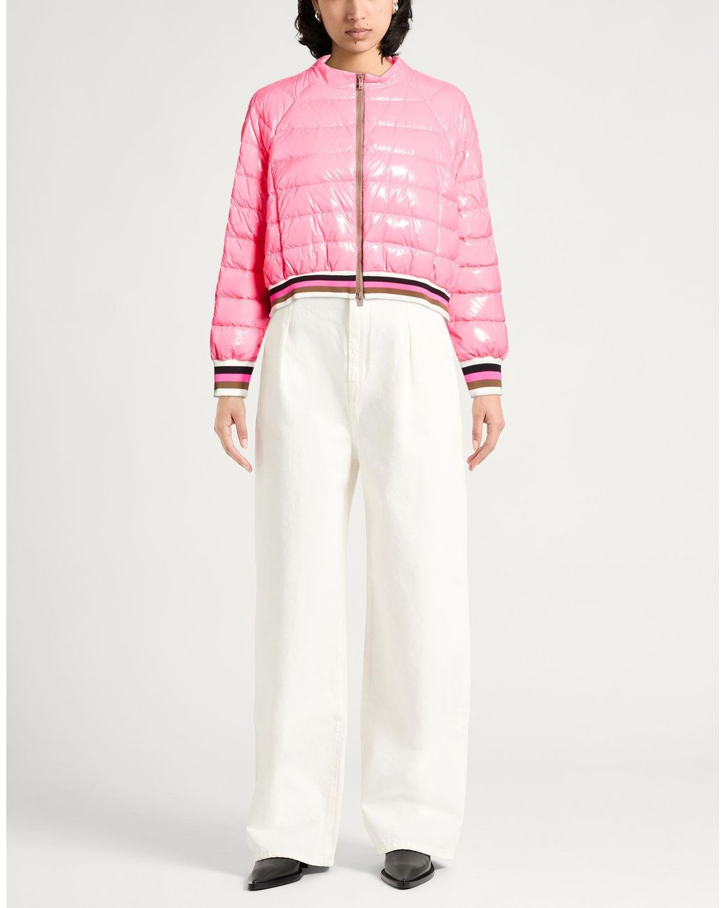 Herno Pink Puffer