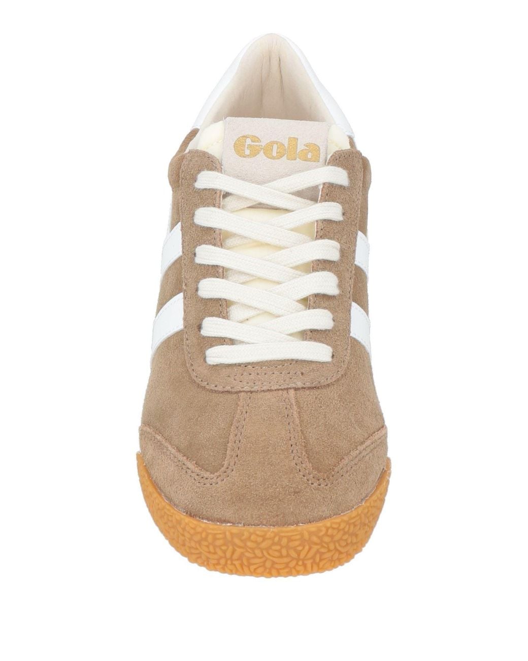 Gola Natural Trainers