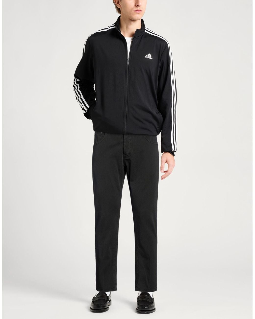 Dondup Black Jeans for men