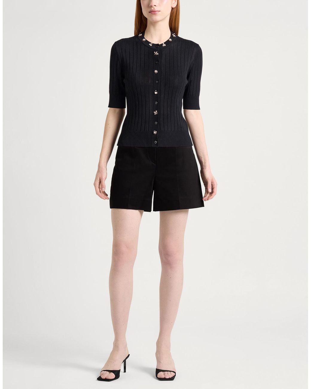 MAX&Co. Black Cardigan