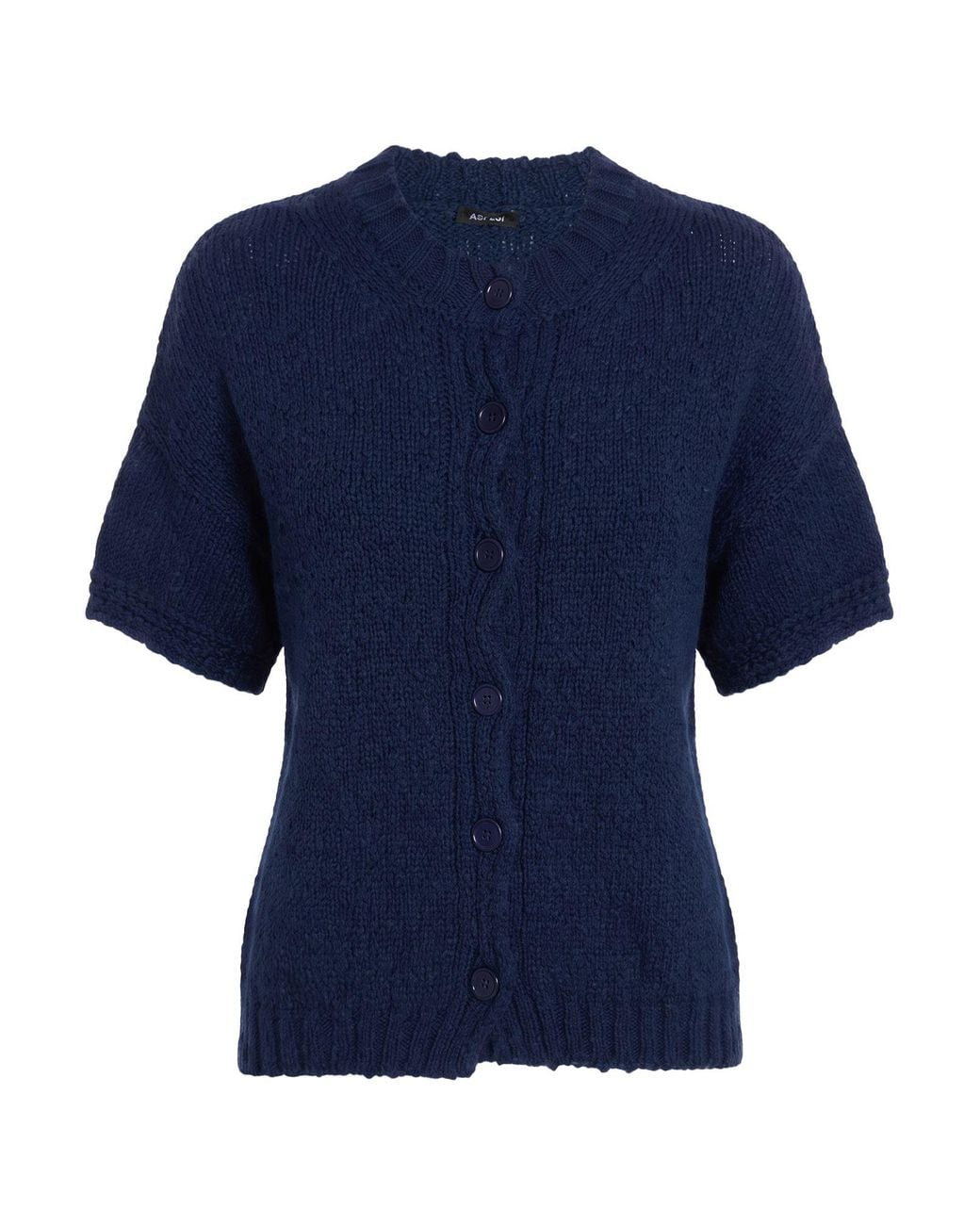 Rebecas Aspesi de color Blue