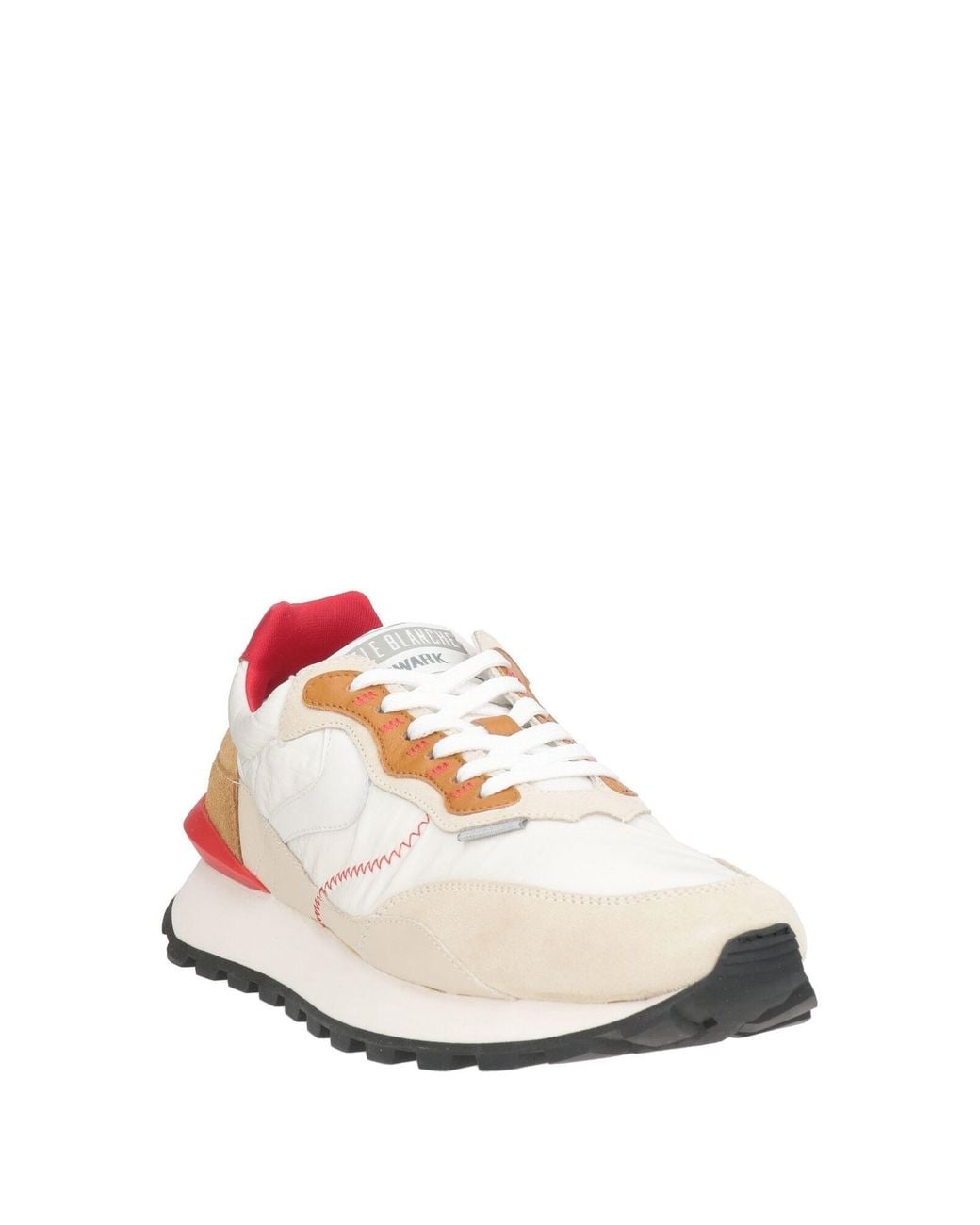 Voile Blanche Pink Trainers for men