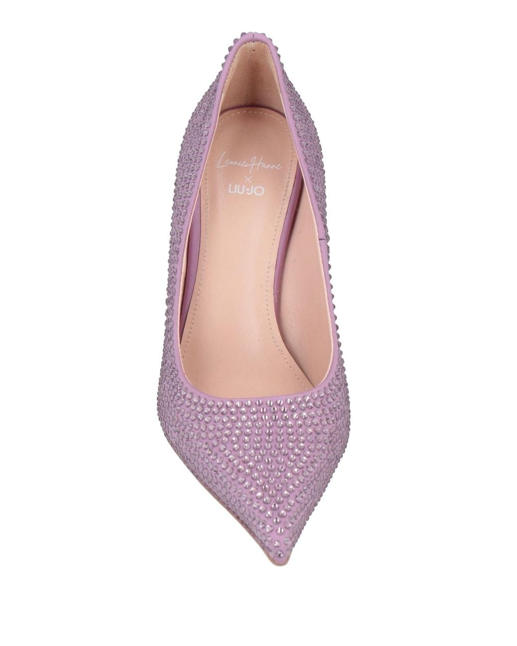 Liu Jo Purple Pumps