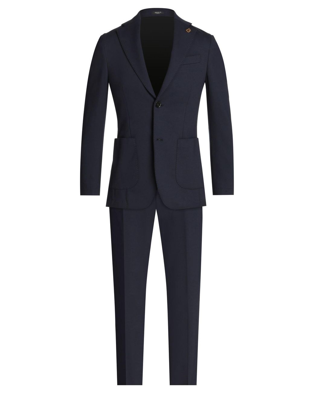 BRERAS Milano Blue Suit for men