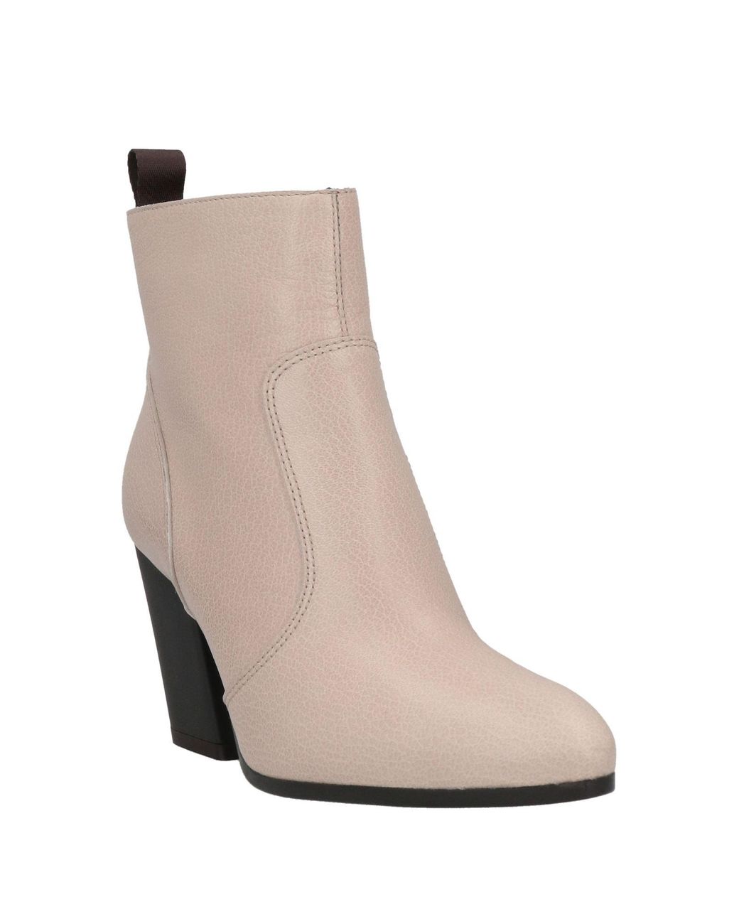 Hogan Brown Stiefelette