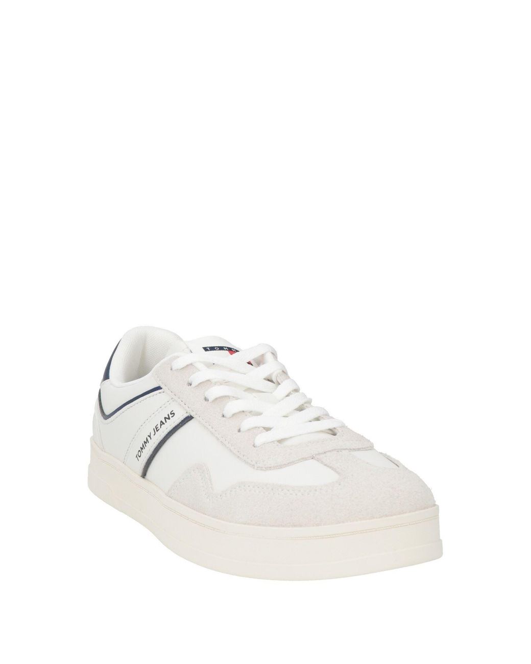 Tommy Hilfiger White Sneakers