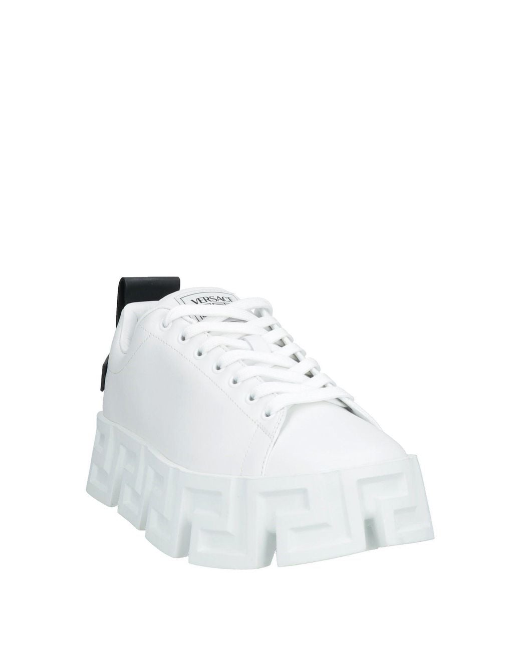Versace White Trainers for men