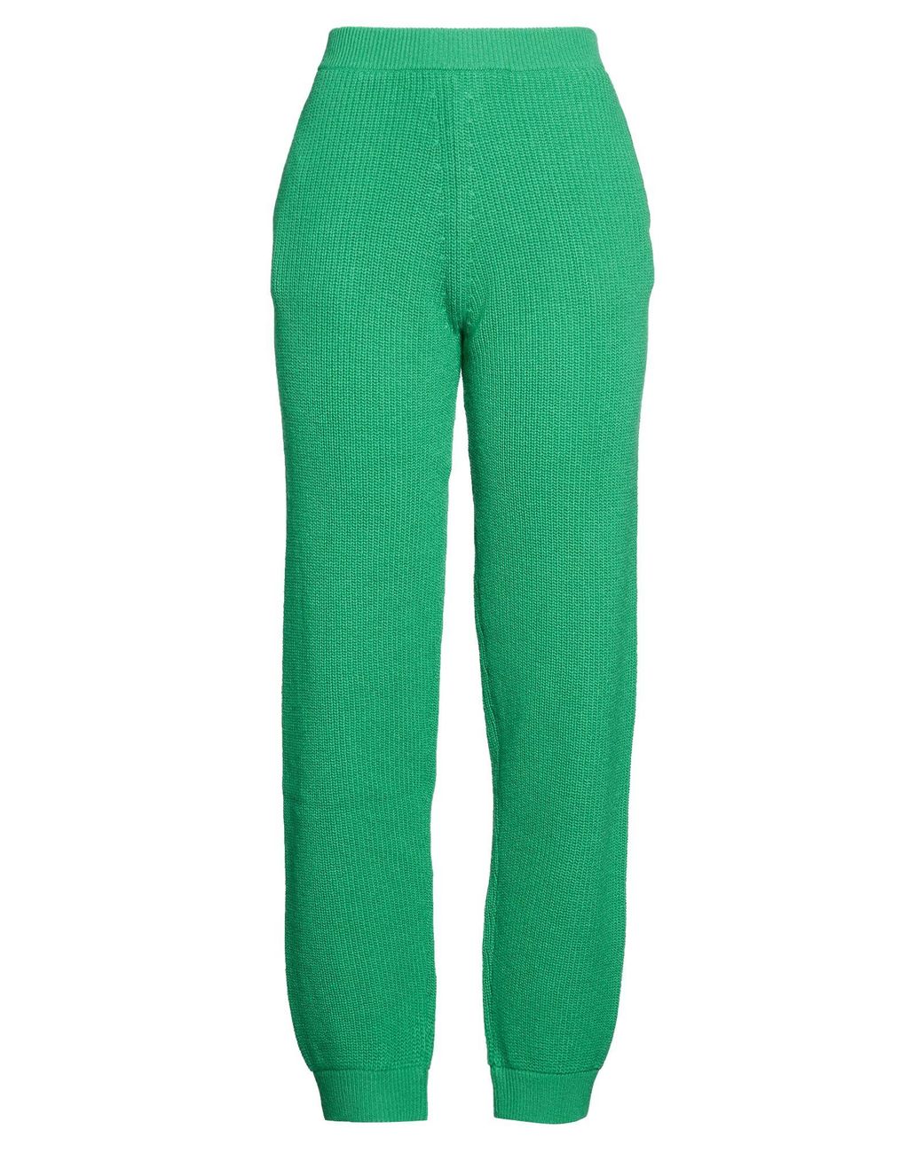Ballantyne Green Pants Wool