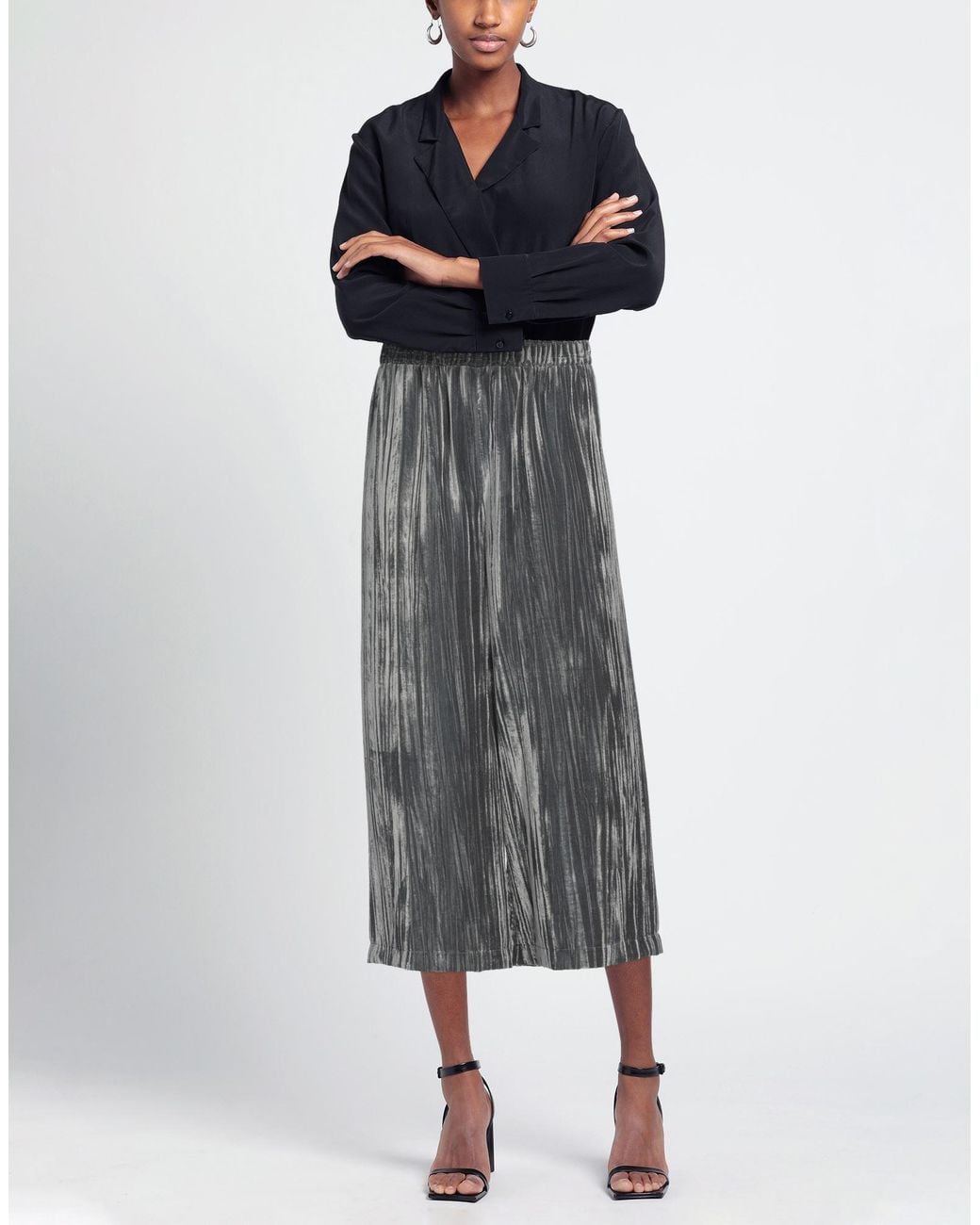 Clips Gray Trouser