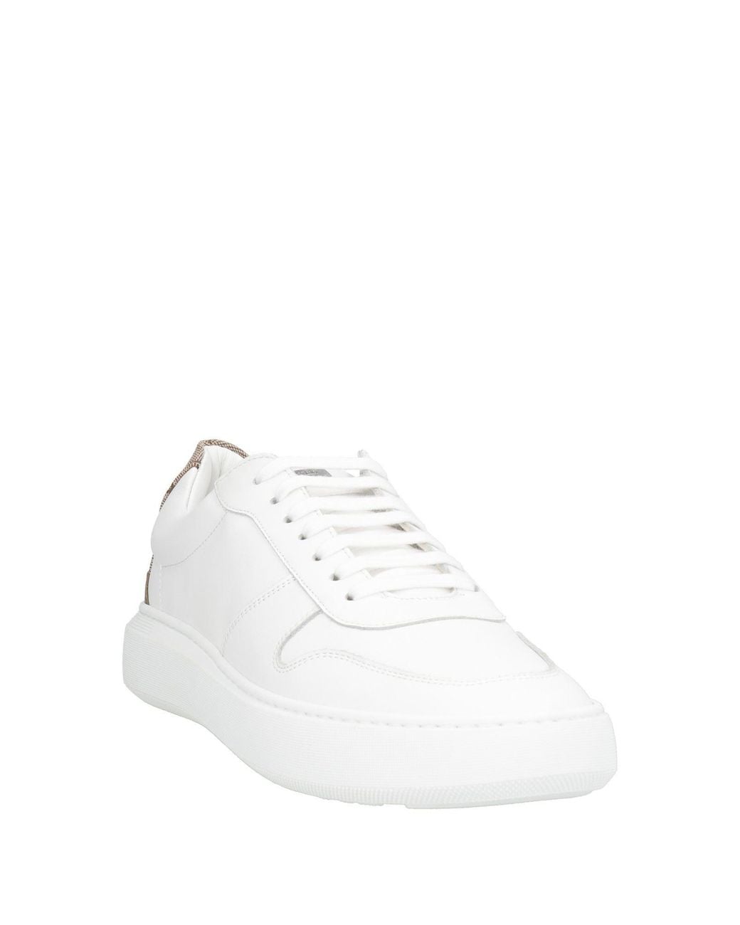 Herno White Trainers for men
