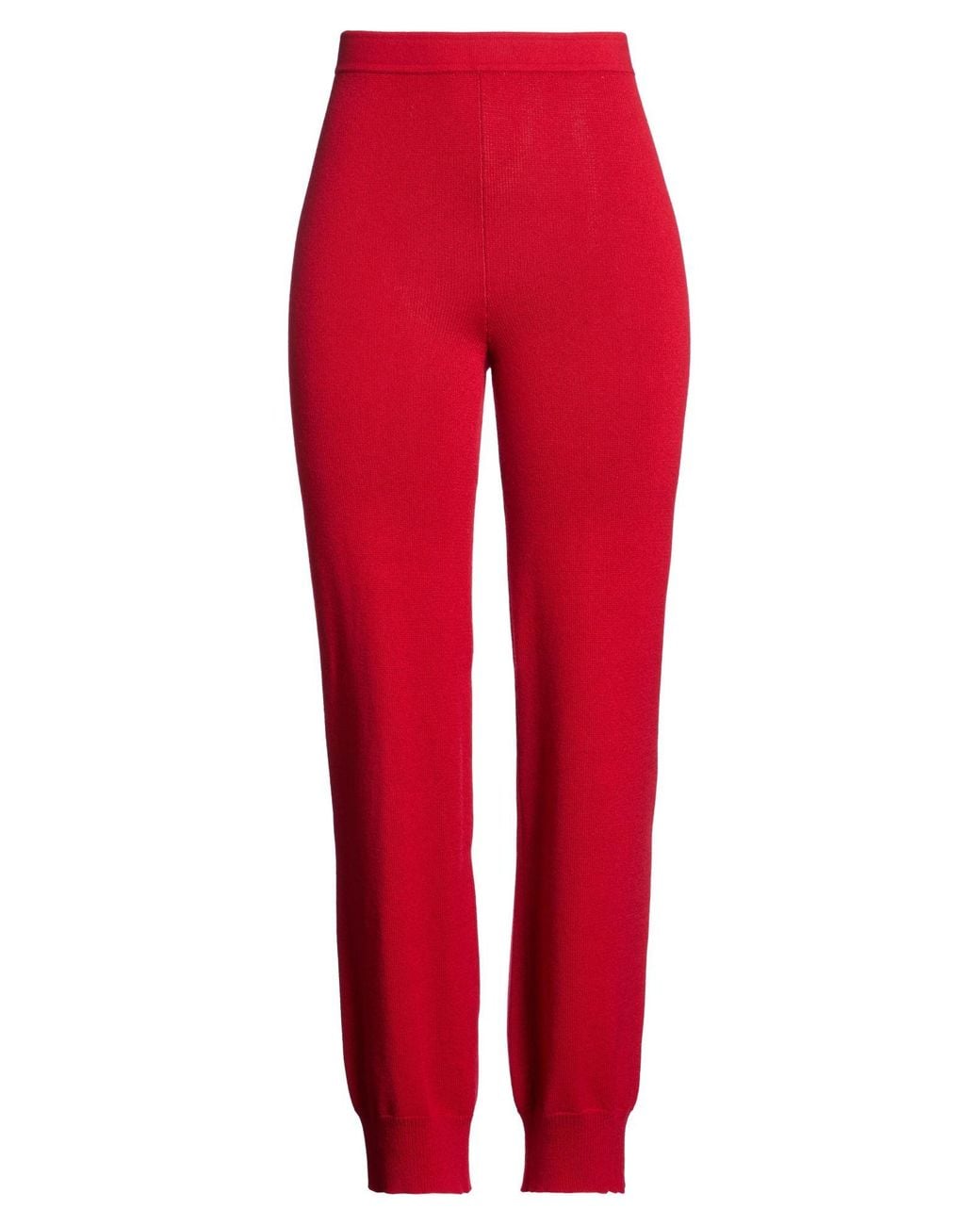 Gentry Portofino Red Trouser