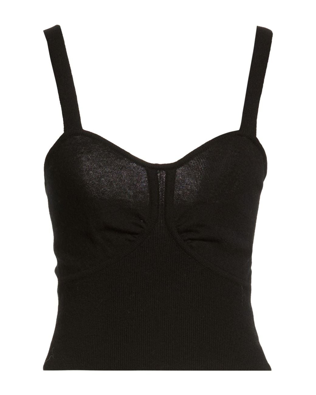 Ballantyne Black Top Wool