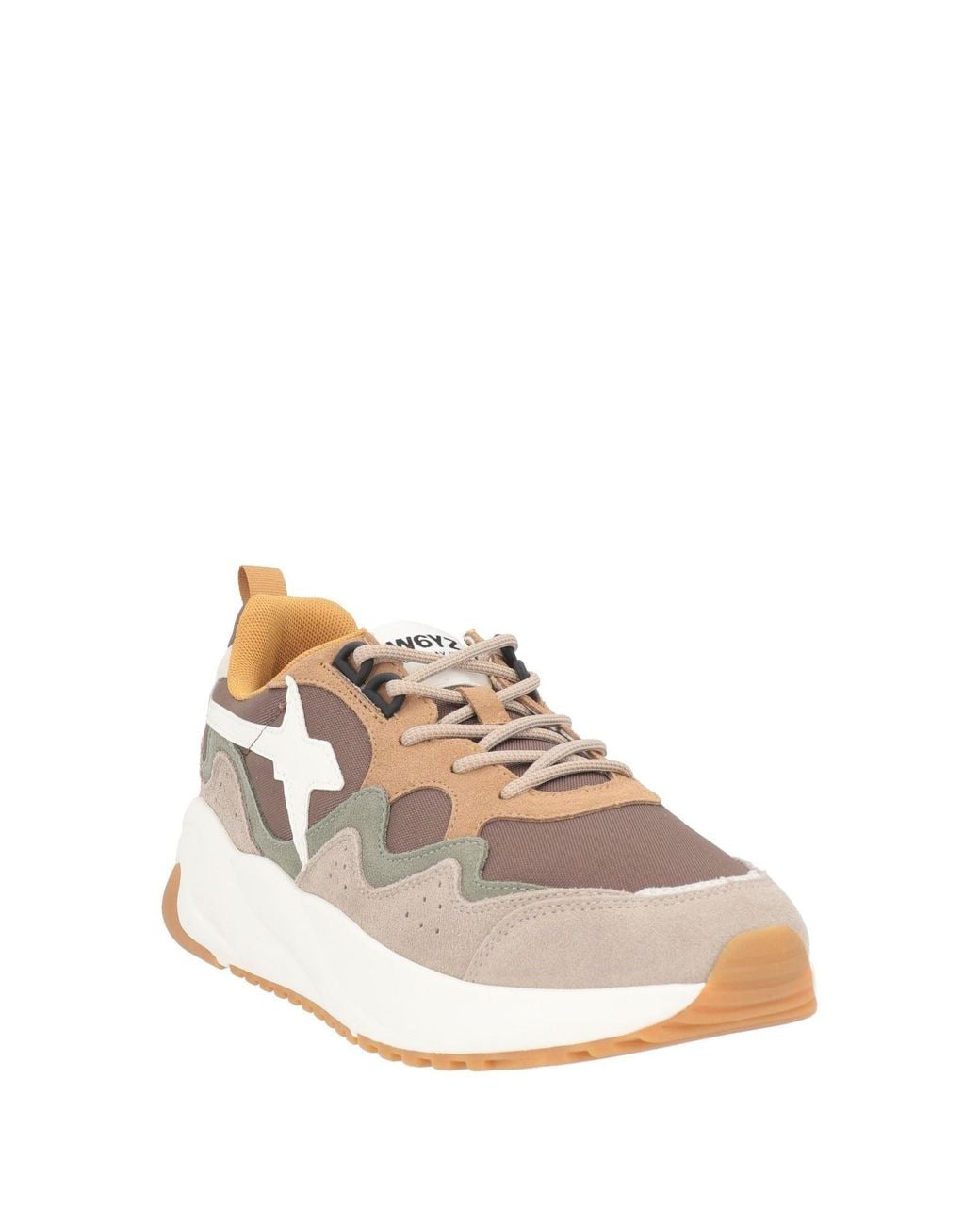 W6yz Natural Sneakers for men