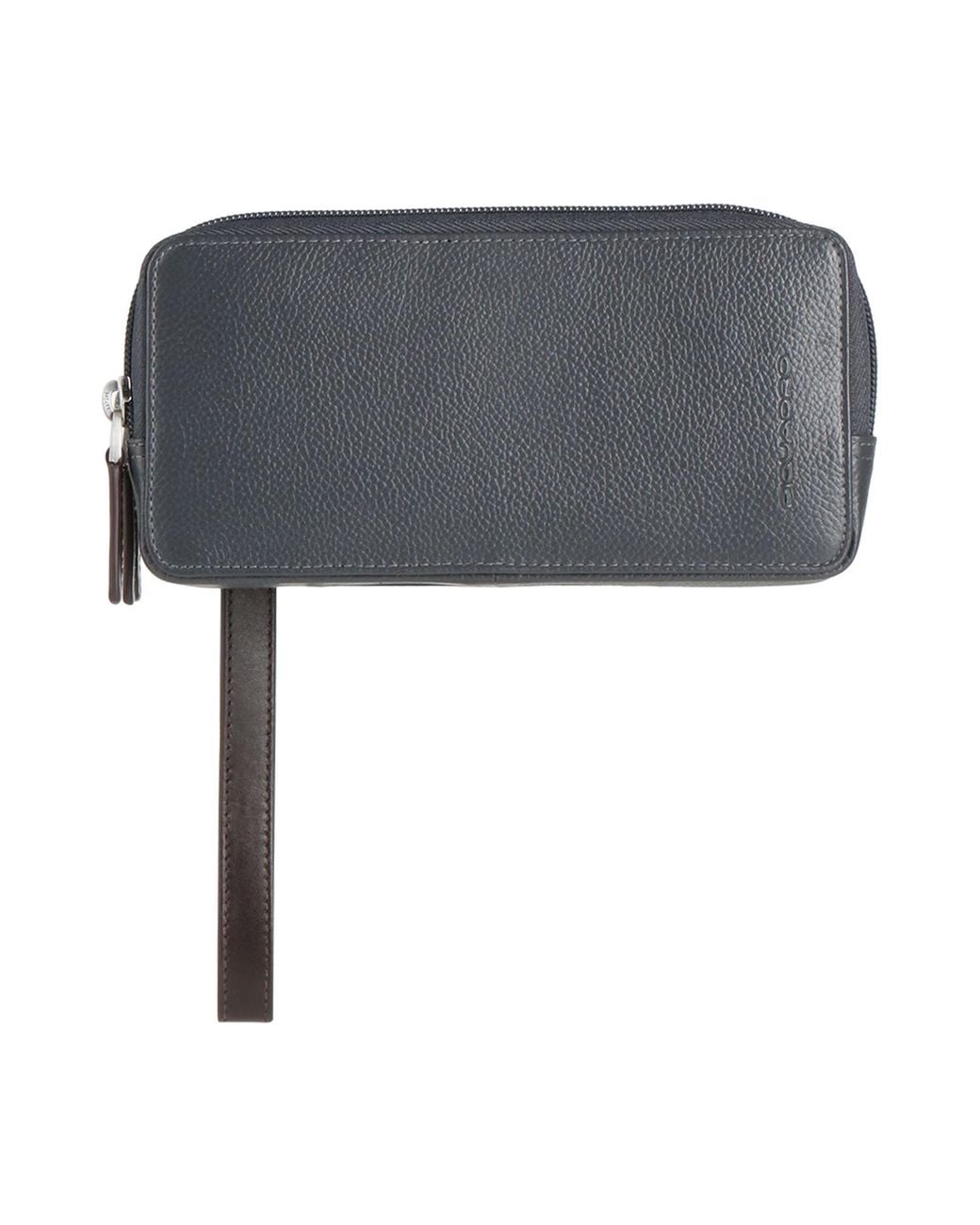 Piquadro Gray Clutches