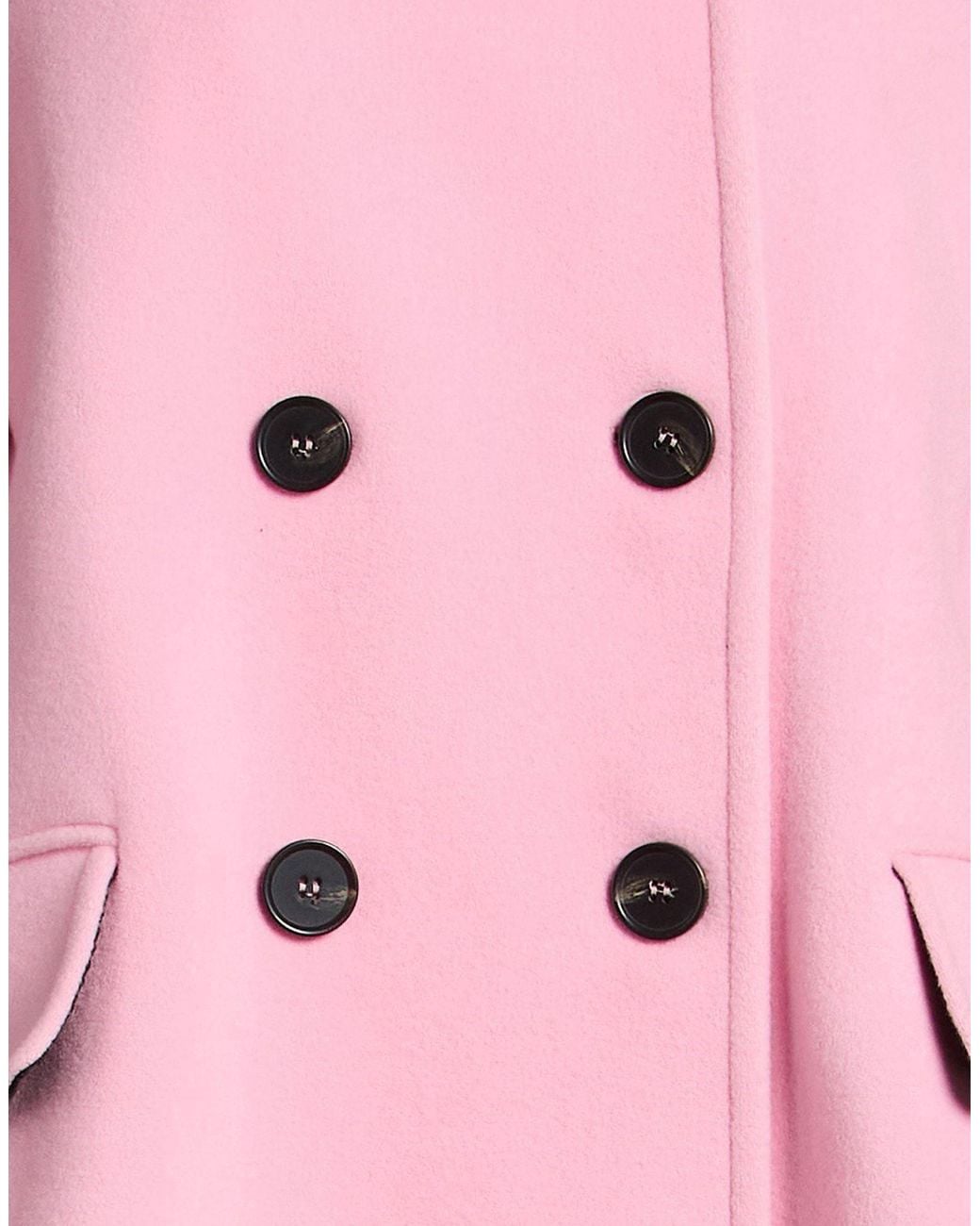 MSGM Pink Coats