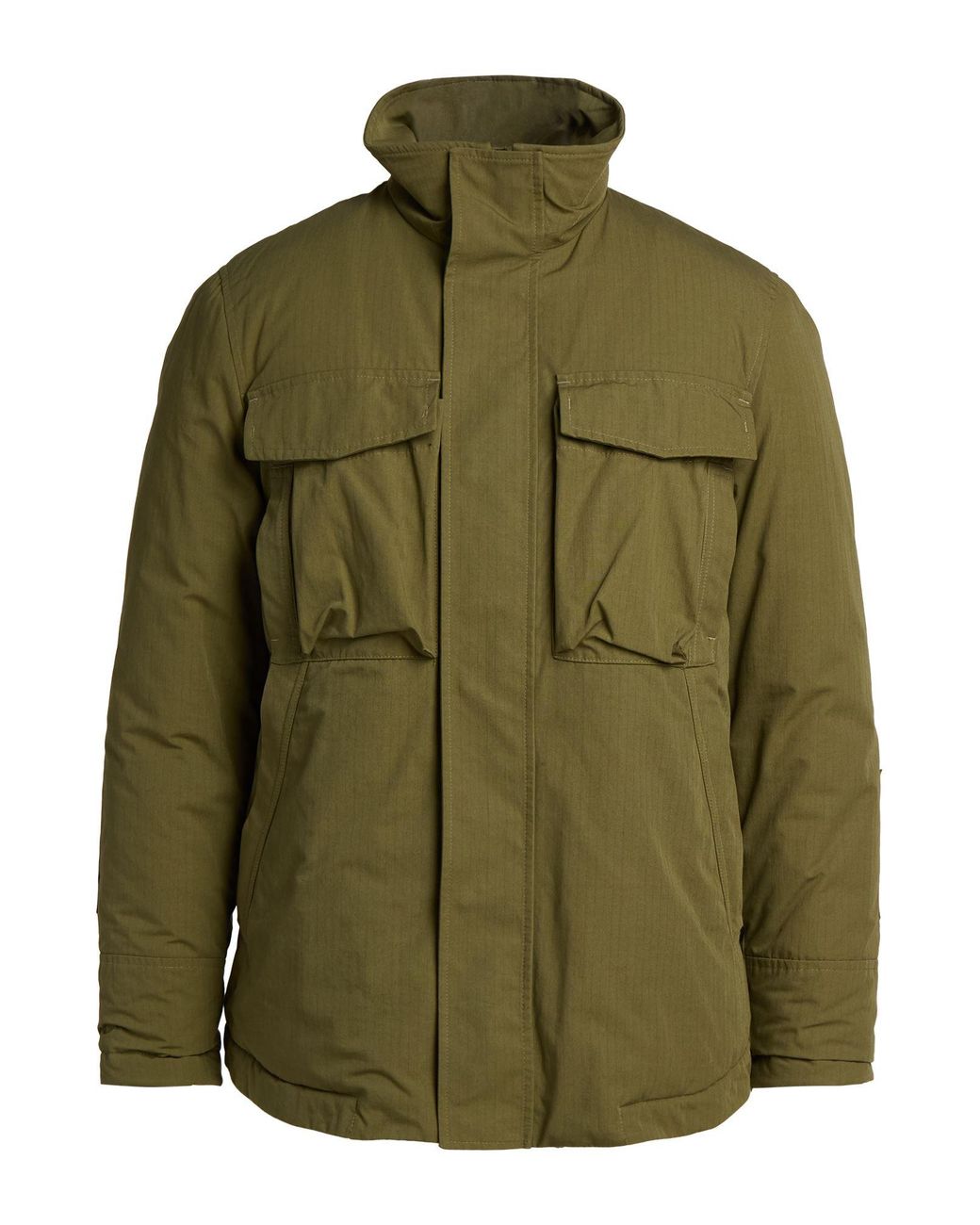 Dondup Green Jacket for men